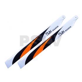 R430O  RJX RAZOR orange 430mm premium FC Lames FBL